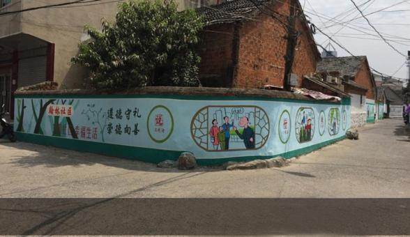 宁都墙绘制作需要注意什么