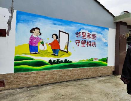 宁都关于墙绘知识，您知道哪些？