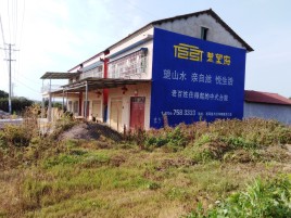 宁都必须知道的墙体广告形势