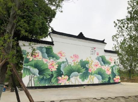 宁都影响着墙体彩绘的价格有几个因素