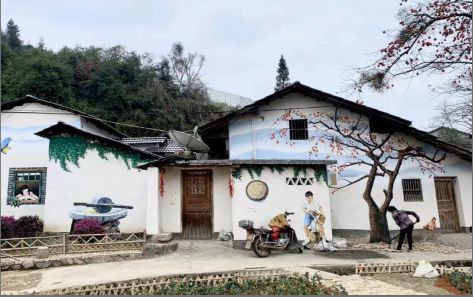 关于宁都墙体彩绘，你一定要知道的事！！！
