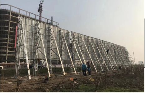 宁都凯创教你怎样选择户外广告牌的最佳位置