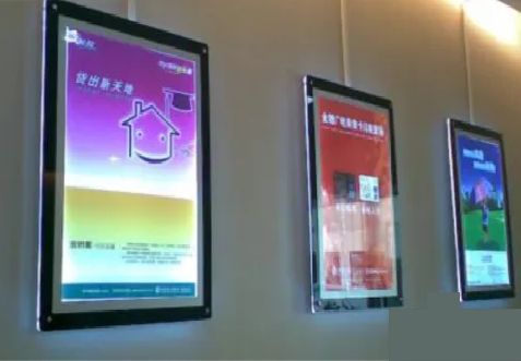 宁都什么是超薄灯箱?
