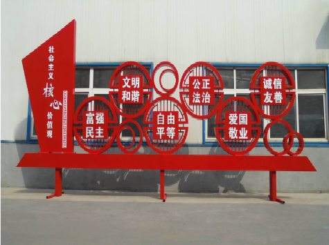 宁都标识标牌制作材料分类及形态分类。
