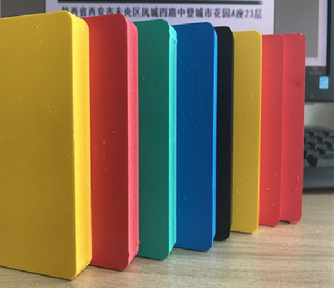 宁都文化墙常用材质-PVC板材