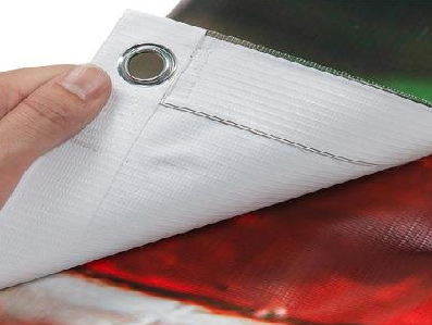 宁都喷绘和刀刮布的工艺区别。