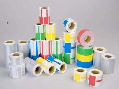 宁都关于不干胶材料。