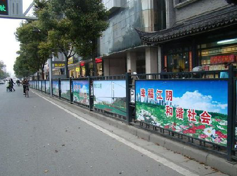 宁都户外广告有哪些类型？