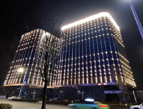 宁都亮化工程安装注意事项。