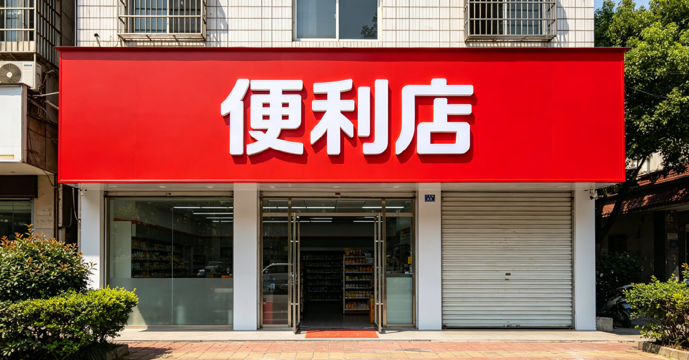 宁都门店招牌怎么选？主流门头招牌类型优缺点及适用场景全解析